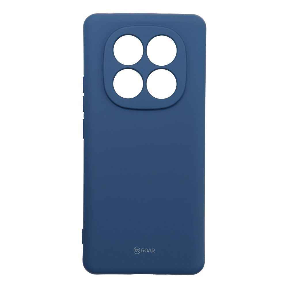 ROAR futerał COLORFUL JELLY do XIAOMI Redmi Note 14 Pro 5G Granatowy