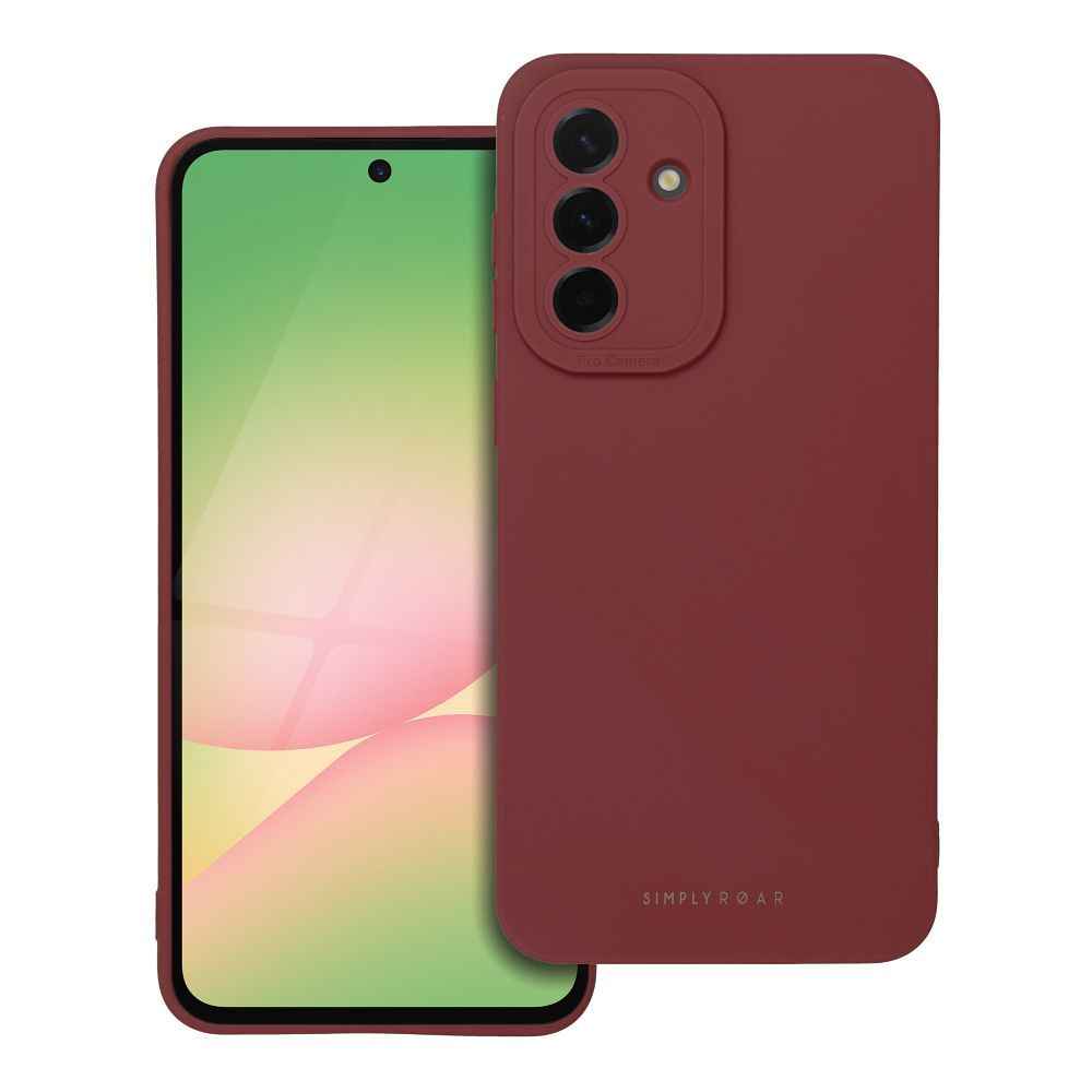 ROAR futerał LUNA do SAMSUNG A36 5G czerwony