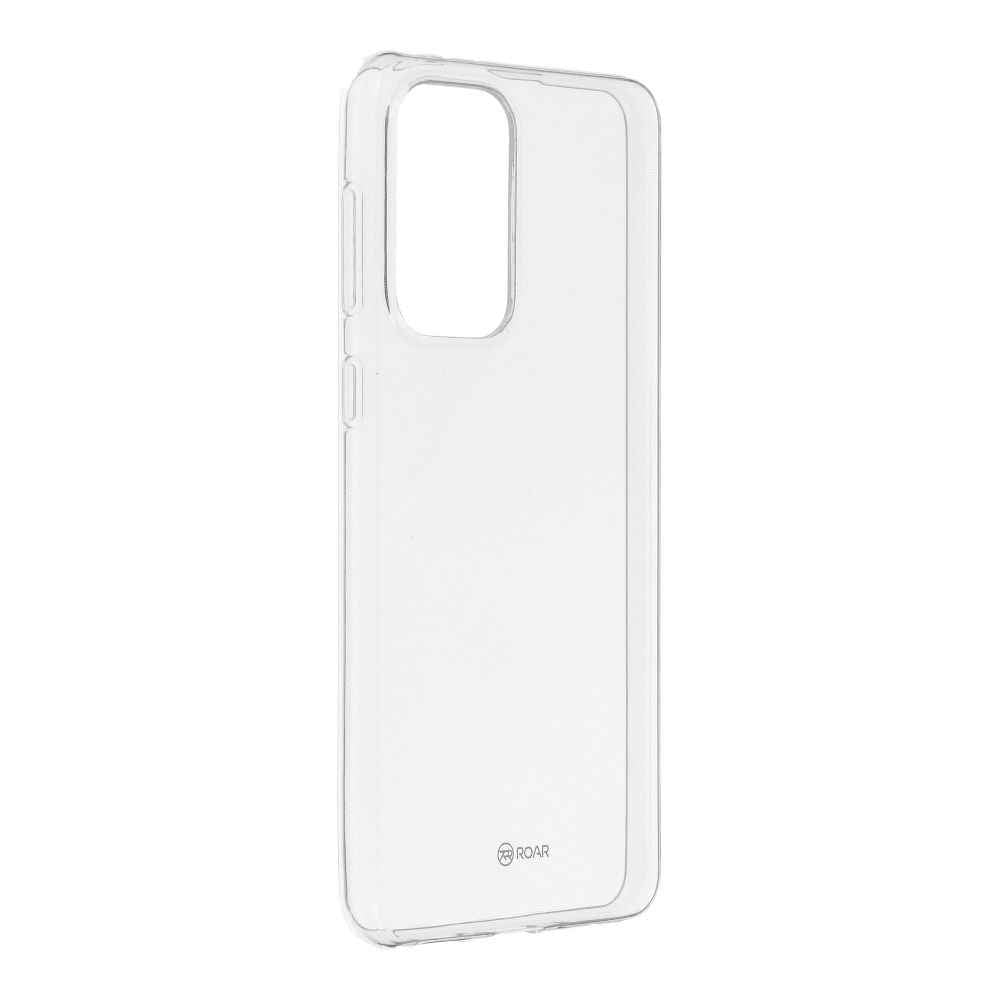 ROAR futerał JELLY do SAMSUNG A33 5G transparentny