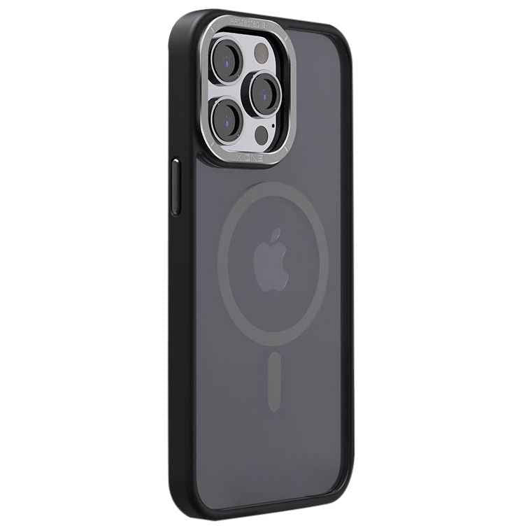 Futerał X-ONE Dropguard Magnetic Case Air (kompatybilny z MagSafe) - do Apple iPhone 14 Pro Max czarny