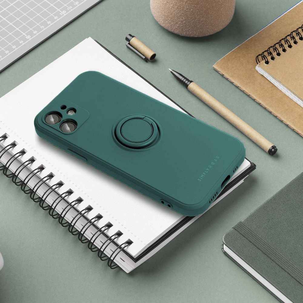 ROAR futerał AMBER CASE do SAMSUNG S25 Plus Zielony