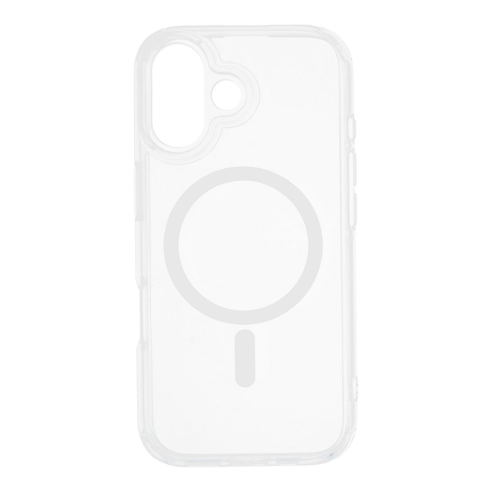 Grafika przedstawia produkt Etui X-ONE Endura Clear Case (kompatybilny z MagSafe) - do Apple iPhone 17 transparentny dostępny w sklepie Etui24.