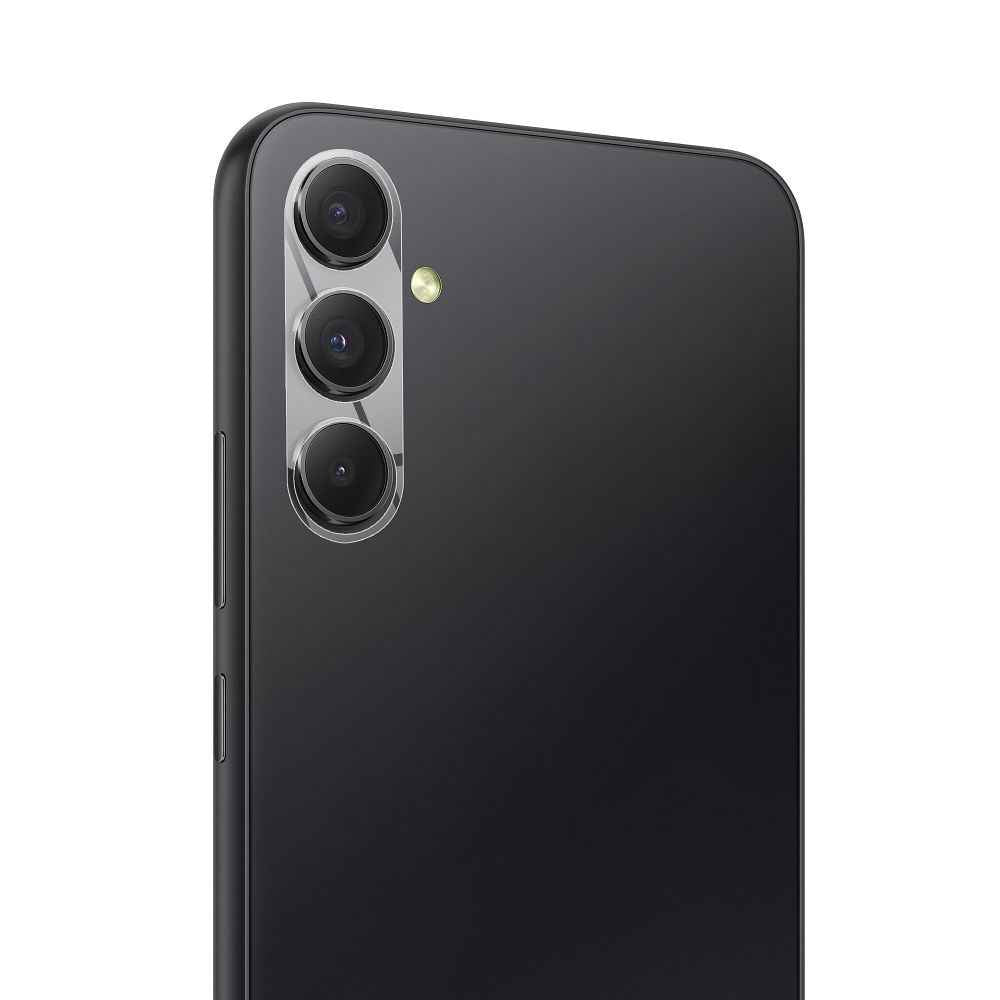 Szkło hartowane Tempered Glass Camera Full Cover - do Samsung S24