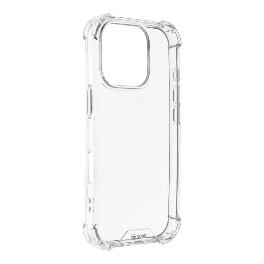 ROAR Etui ARMOR do iPhone 16 Pro transparentny