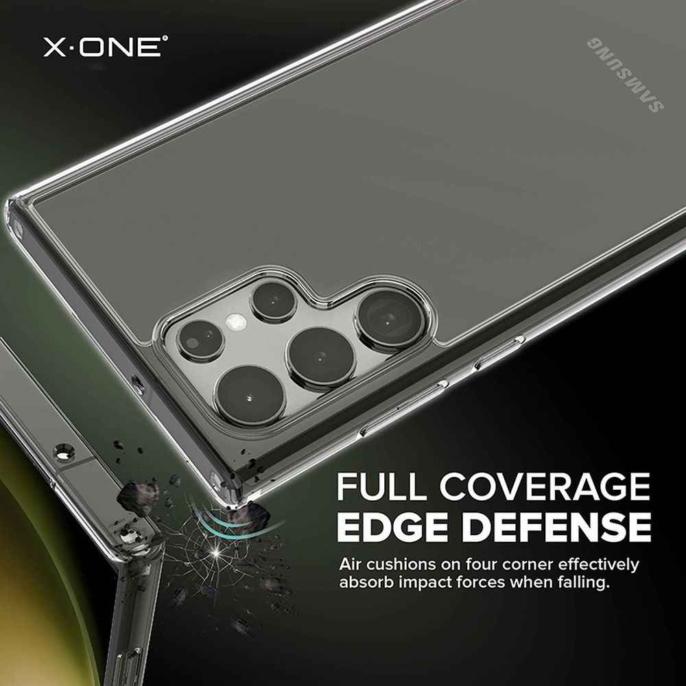 Futerał X-ONE Dropguard Case Lite - do Samsung Galaxy S24