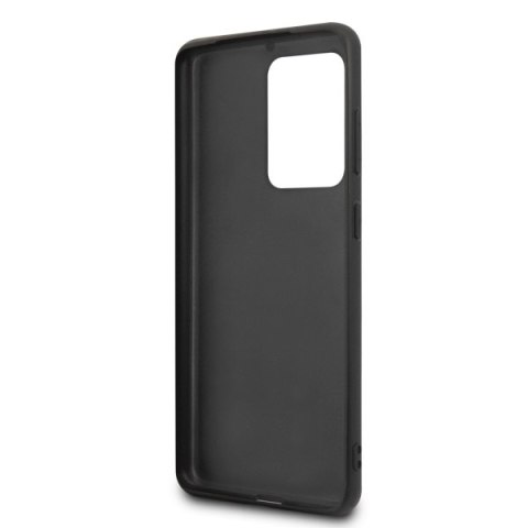 Etui na telefon Samsung Galaxy S20 Ultra BMW Signature czarne