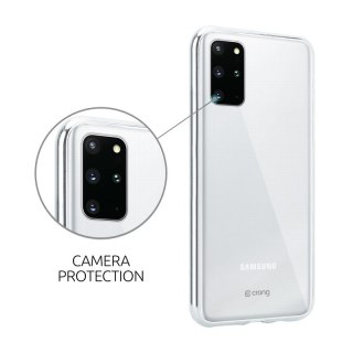 Etui Crong Crystal Slim Cover Samsung Galaxy S20+ Plus (przezroczysty)