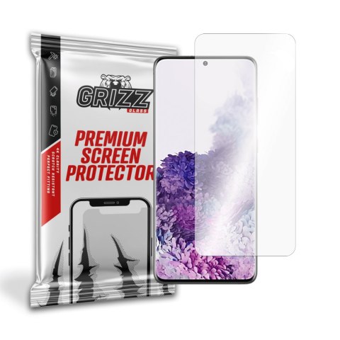 Folia na telefon GrizzGlass Hydrofilm do Samsung Galaxy S20+ Plus 5G