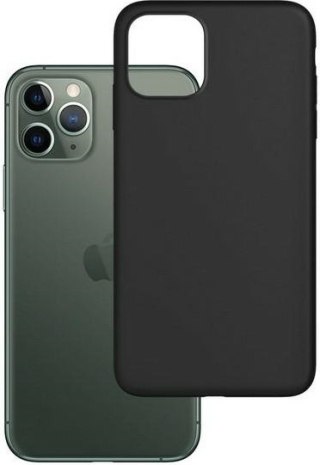 Etui iPhone 12 Pro Max 3MK Matt Case czarny