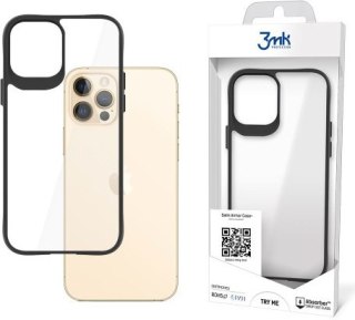 Etui na telefon iPhone 12 Pro Max 3MK SatinArmor+ Case - Ochrona i styl