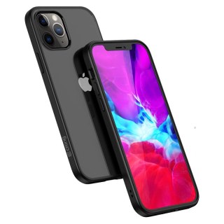 Etui iPhone 12 Pro Max Crong czarny