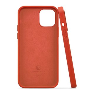 Etui iPhone 12 Pro Max Crong czerwony