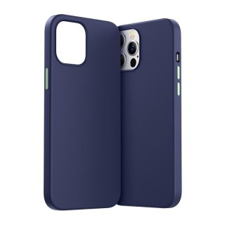 Etui iPhone 12 Pro Max Joyroom niebieskie (Color Series)