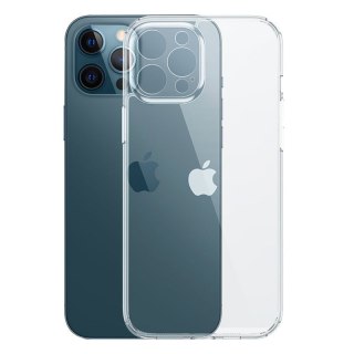 Etui iPhone 12 Pro Max Joyroom przezroczyste (Crystal Series)