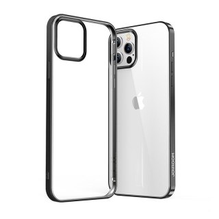 Etui iPhone 12 Pro Max Joyroom zielone (New Beautiful Series)