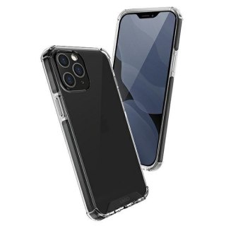 Etui iPhone 12 Pro Max UNIQ Combat czarny / carbon black