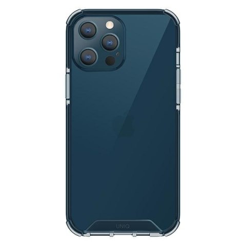 Etui na telefon iPhone 12 Pro Max UNIQ Combat niebieski / nautical blue