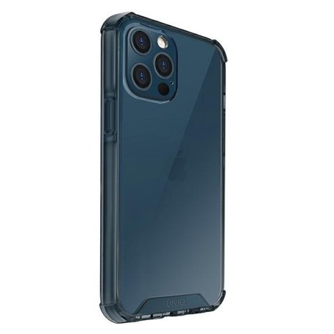 Etui na telefon iPhone 12 Pro Max UNIQ Combat niebieski / nautical blue