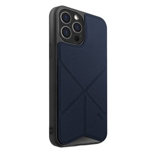 Etui iPhone 12 Pro Max UNIQ Transforma niebieski