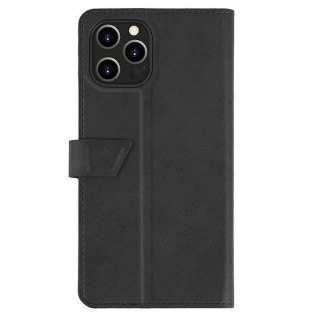 Etui iPhone 12 Pro Max UNIQ book Journa szary / dark grey