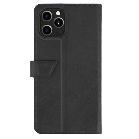 Etui na telefon iPhone 12 Pro Max UNIQ book Journa szary