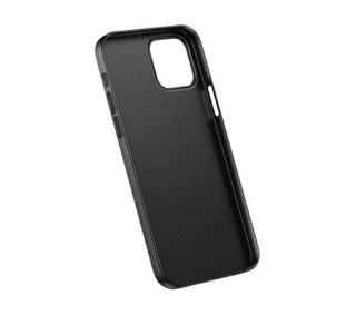 Etui iPhone 12 Pro Max USAMS Gentle czarne