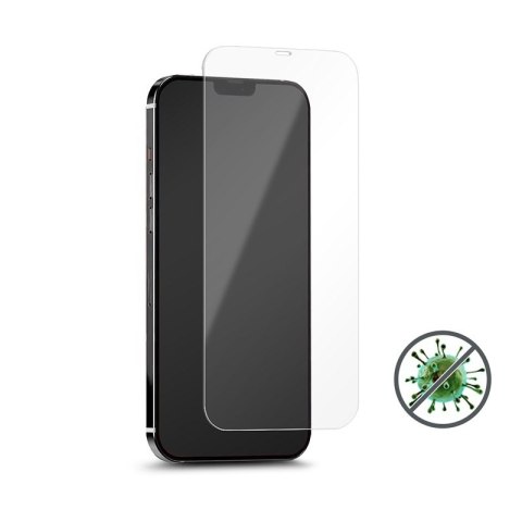 Szkło hartowane iPhone 12 Pro Max PURO Anti-Bacterial Glass