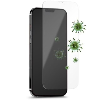 Szkło hartowane iPhone 12 Pro Max PURO Anti-Bacterial Glass 9H