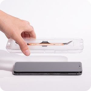 Szkło hartowane iPhone 12 Pro Max Spigen GLAS.tR ez Fit [2 PACK]