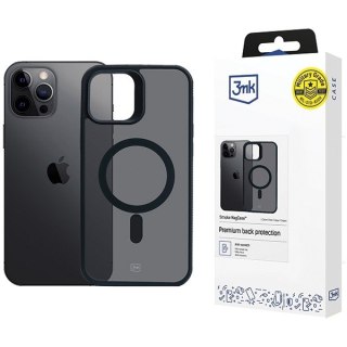 Etui iPhone 12 Pro Max 3MK MagCase Smoke