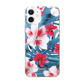 Etui iPhone 12/12 Pro Crong Flower Case wzór 03