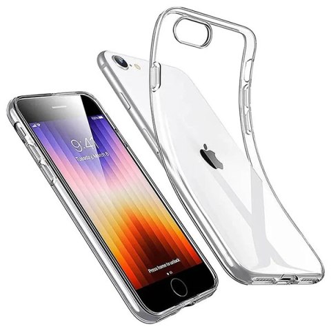 Etui iPhone 12 Pro GrizzGlass BasicClear przezroczyste