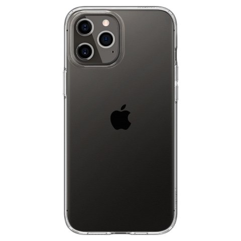 Etui iPhone 12 / 12 Pro Spigen Liquid Crystal przezroczyste