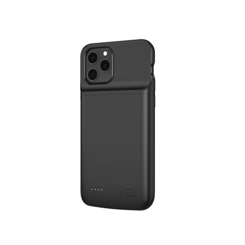 Etui na telefon iPhone 12/12 Pro Tech-Protect PowerCase 4800mAh czarne