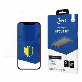 Szkło hartowane 3MK HardGlass iPhone 12/12 Pro