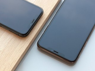 Szkło hartowane iPhone 12/12 Pro 3MK HardGlass Max czarne - ochrona ekranu