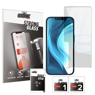 Szkło hartowane iPhone 12 Pro Max GrizzGlass StrongGlass