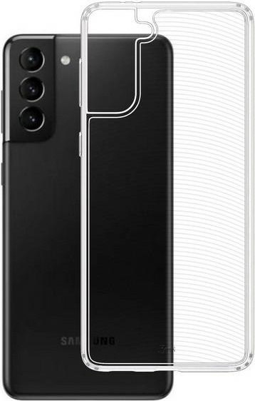 Etui na telefon Samsung Galaxy S21+ Plus 3MK Pancerne Case