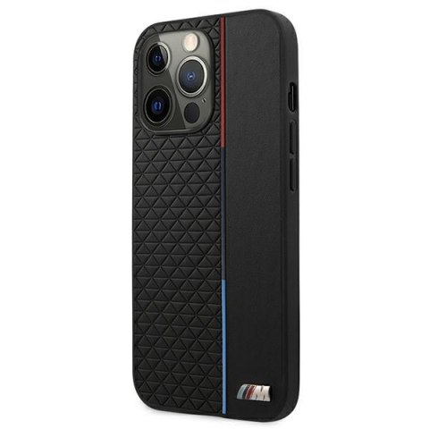 Etui na telefon iPhone 13 Pro Max BMW czarne hardcase M Collection