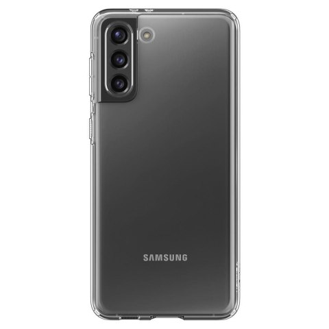 Etui na telefon Samsung Galaxy S21 Spigen Liquid Crystal przezroczyste