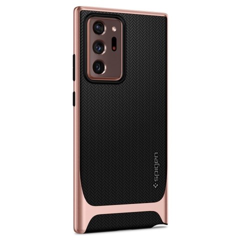 Etui na telefon Samsung Galaxy Note 20 Ultra Spigen Neo Hybrid Bronze