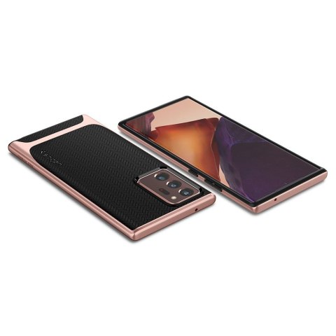 Etui na telefon Samsung Galaxy Note 20 Ultra Spigen Neo Hybrid Bronze