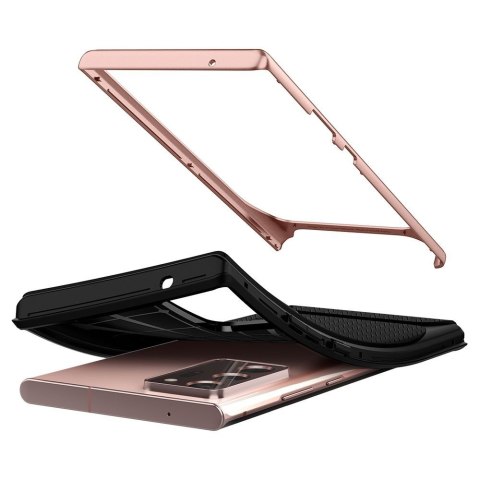 Etui na telefon Samsung Galaxy Note 20 Ultra Spigen Neo Hybrid Bronze