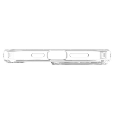 Etui na telefon iPhone 13 Pro Max Spigen Ultra Hybrid MagSafe białe