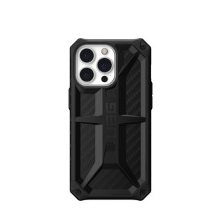 Etui na telefon iPhone 13 Pro Max UAG Monarch carbon fiber odporne