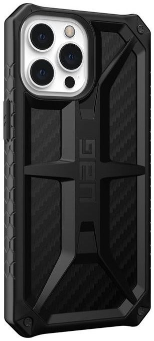 Etui iPhone 13 Pro Max UAG Urban Armor Gear Monarch carbon fiber