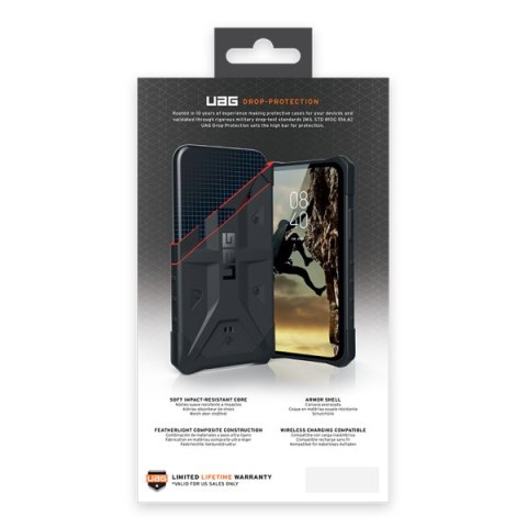 Etui na telefon iPhone 13 Pro Max UAG Urban Armor Gear Pathfinder czarne