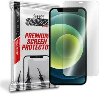 Folia matowa GrizzGlass PaperScreen do iPhone 12