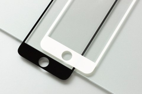 Szkło hartowane iPhone 13 Pro Max 3MK HardGlass Max Lite czarne - Ochrona