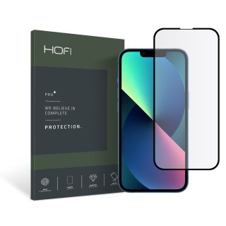 Szkło hartowane iPhone 13 Pro Max Hofi Glass Pro+ Black - Ochrona ekranu